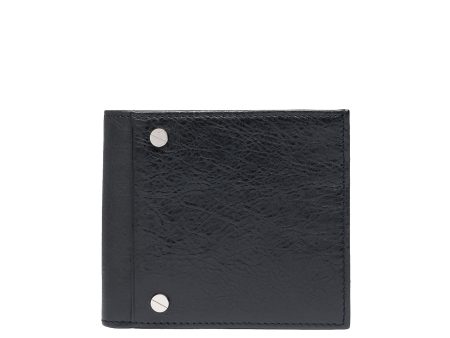 Balenciega Classic Square Men s Wallet Supply