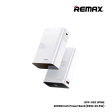 REMAX RPP-653 Upine Series 20000mAh PD+QC Fast Charging Power Bank(PD 65W+QC 22.5W) - Blue Online now