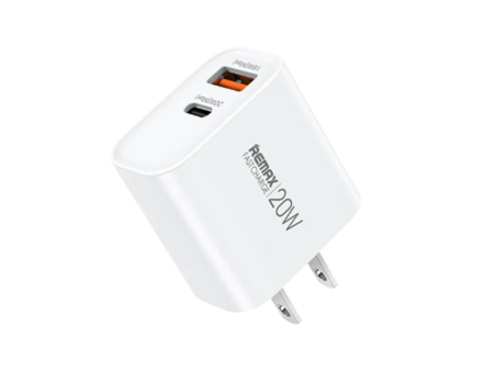 Remax RP-U120 Kiddy Series Fast Charger (20W) For Sale