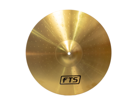 FTS 20   (NJT) Ride Practice Cymbal (MKI) on Sale