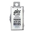 A502 Ghs 2.0 Alto Sax Reeds on Sale