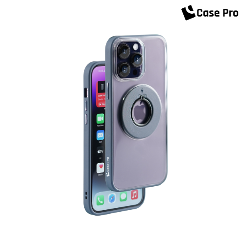 CASE PRO iPhone 14 Plus Case (Ring Stand) Fashion