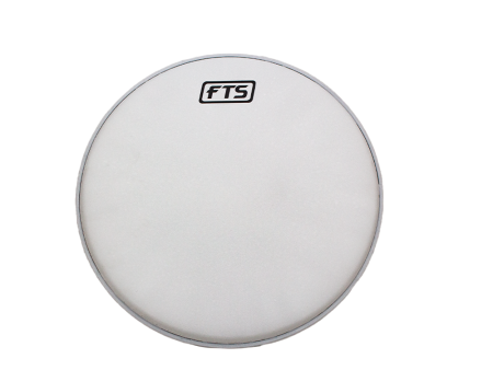 14   Coated white drum head Sale