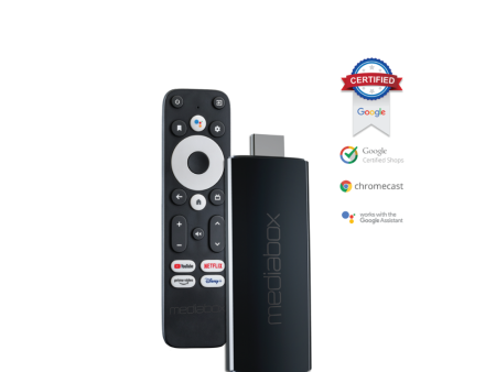 Mediabox NEO TV Stick [MBX-NEO-01] Online Sale