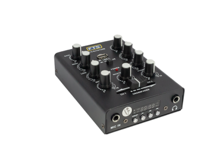 FTS 2-Channel DJ Mixer [DJ101USB] Sale