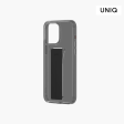 UNIQ iPhone 15 Pro Max Heldro Mount + Holder  Case - Deep Blue on Sale