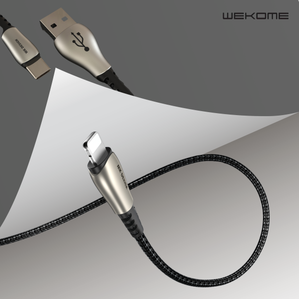 WK (WDC-089A) MAGOS DATA CABLE FOR TYPE-C Cable Hot on Sale