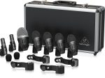 Behringer BC1500 7-Piece Drum Microphone Set Cheap