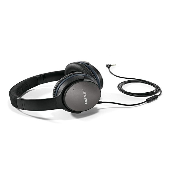 Bose QuietComfort 25 Noise Cancelling Headphones Samsung Android Online Hot Sale