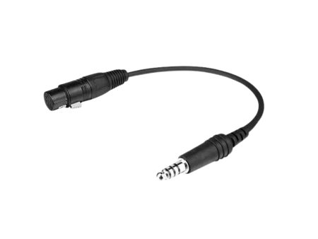 Airbus 5-PIN XLR to Helicopter U174 Adapter Hot on Sale