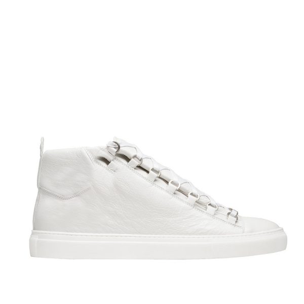 Balenciaga Arena Mens High Sneakers Hot on Sale