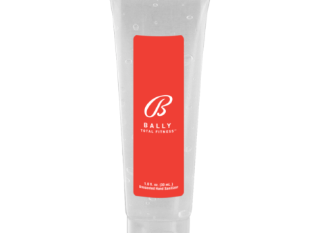 1 oz Squeeze Tube Clear Sanitizer For Cheap