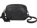 Gucci Leather Disco Bag For Discount