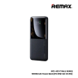 REMAX RPP-622 Cynlle Series 10000mAh PD+QC Fast Charging Power Bank(PD 20W+QC 22.5W) - Black Supply