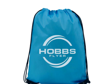 Hobbs Flyer Drawstring Souvenir Backpack Bag For Discount