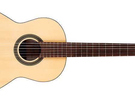 Cordoba C1M 3 4 Small Body Acoustic Nylon String Guitar - Protege Series Fashion