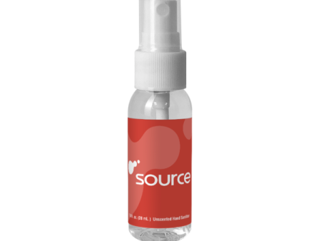 1 oz. Bullet Sanitizer Spray Discount