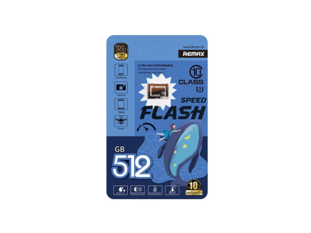 REMAX Micro SD Card (512GB) Online