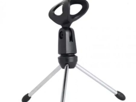 TDS-M300 Desktop Tripod Stand - Microphone Discount