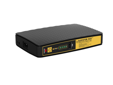 Elecstor 18W 8000mAh - 25WH Mini UPS [ELE-ECO1825] Hot on Sale