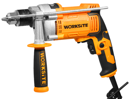 WorkSite 1100w Electric Impact Drill [EID452] For Cheap