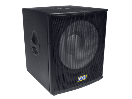 FTS BB18 MKII 18  Single 550W Bass Bin Online now