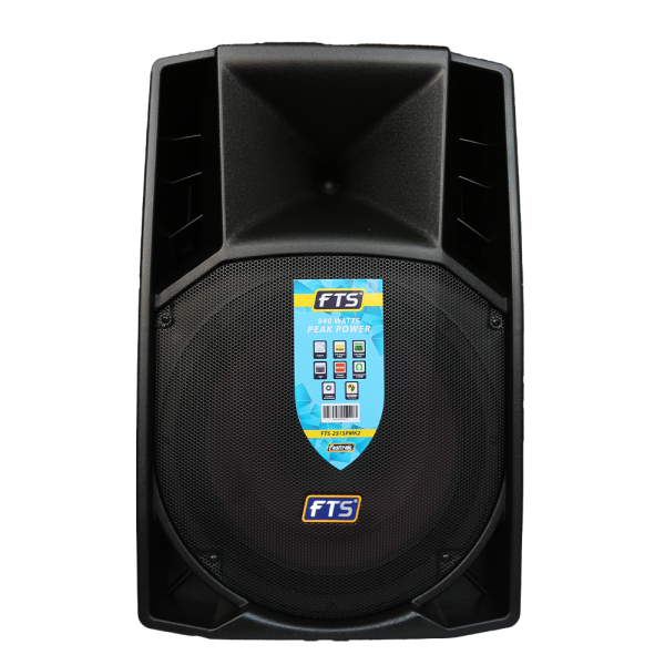 FTS 15  470W Plastic Passive Speaker [FTS 2515P] on Sale