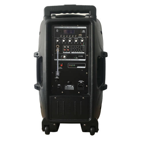 PWB-12A Battery operated 12 active speaker Online Hot Sale