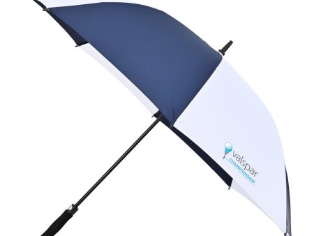 Elements 60  Recycled Auto Open Golf Umbrella For Discount