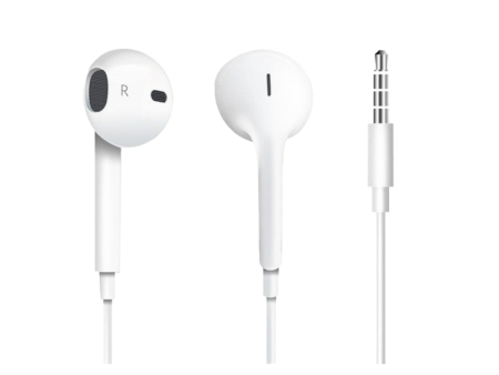 KlGo KS-65 WH Earphones White Cheap