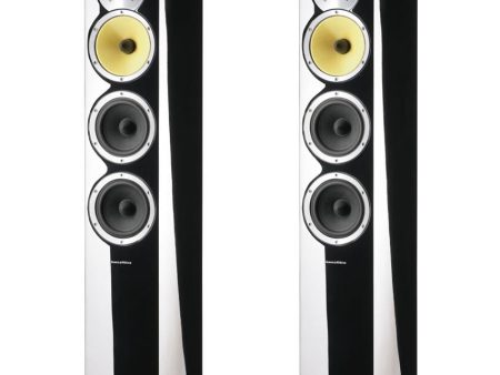 Bower & Wilkins CM8 Floorstanding Speakers (Each) Hot on Sale