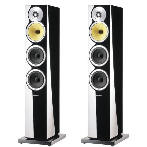 Bower & Wilkins CM8 Floorstanding Speakers (Each) Hot on Sale