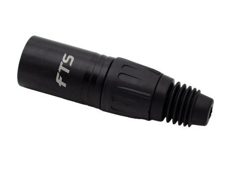 Xlr Male Connector[FTS-TX012] Sale