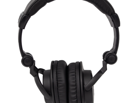 Astro Audio Dj Headphone Black [HP940 BK] Sale