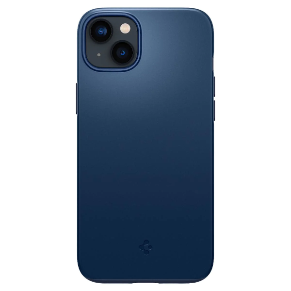 Spigen iPhone 14 Plus Thinfit Series-Navy Blue Online Hot Sale