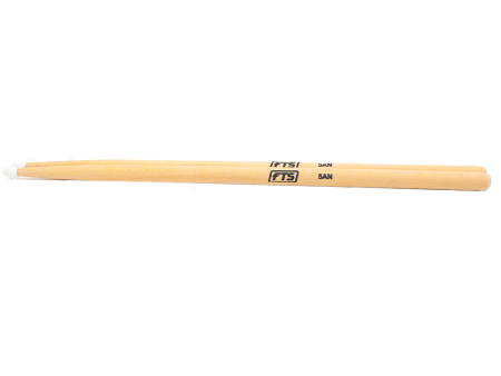 FTS 5AN LM Maple Nylon Tip Drum Sticks (MKI) Sale