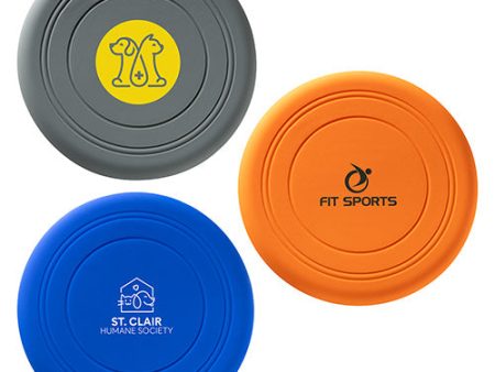 Toss  N Fetch Silicone Flyer Supply