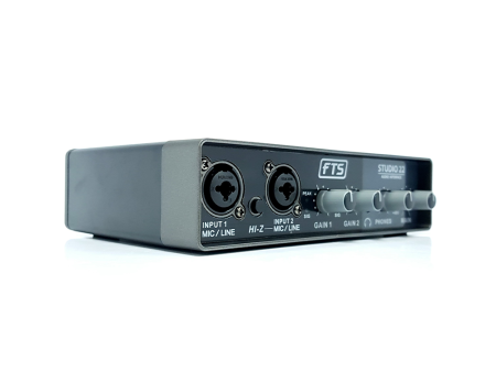 FTS Audio Interface [STUDIO22] For Sale