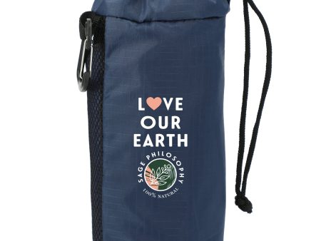 Ash Recycled PET 3-Pack Shopper Totes Online Hot Sale