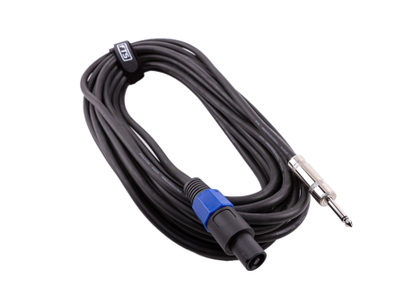 FTS SPKR-JACK-10M Speakon To 1 4  TR Jack Cable 10M Online now