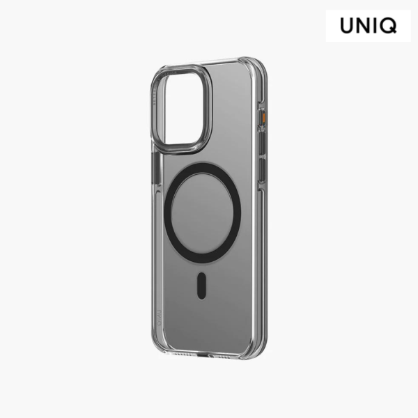 UNIQ iPhone 15 Pro Max Calio Magsafe Case - Clear Discount