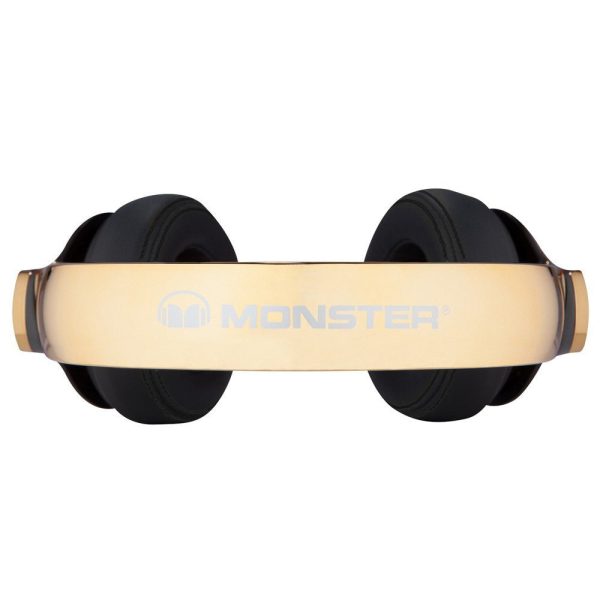 Monster 24k Headphones Sale