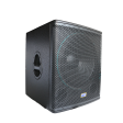 FTS BB18 MKII 18  Single 550W Bass Bin Online now