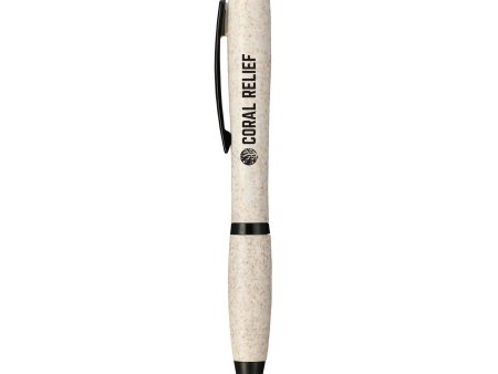 Nash Wheat Ballpoint Stylus Pen Online now