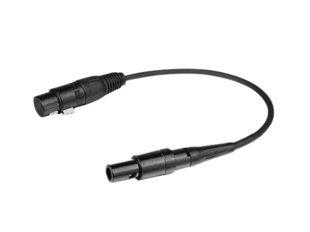 Airbus 5 PIN XLR to Bose 6 Pin LEMO Plug Adapter Online Sale