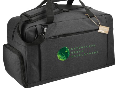 Aft Recycled 21  Duffel on Sale