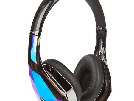 Monster Diamond Tears Edge On-Ear Headphones Cheap