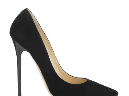 Jimmy Choo Anouk Suede Pumps Cheap