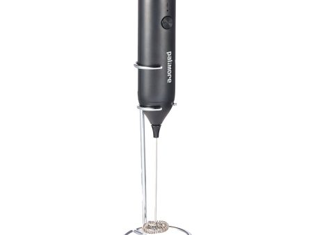 Rechargeable Handheld Milk Frother With Stand For Cheap