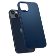 Spigen iPhone 14 Plus Thinfit Series-Navy Blue Online Hot Sale